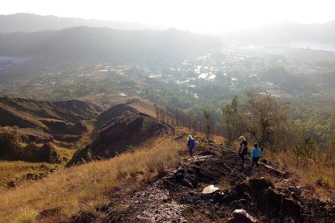 Mount Batur Trekking Admission Ticket - Sunrise Payoff: Breakfast, Coffee, Tea, and the Volcano View