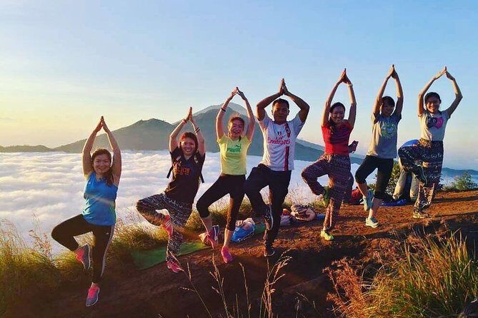 Mount Batur Trekking Admission Ticket - Entering the Numbers: Caldera Size and What You’re Actually Climbing