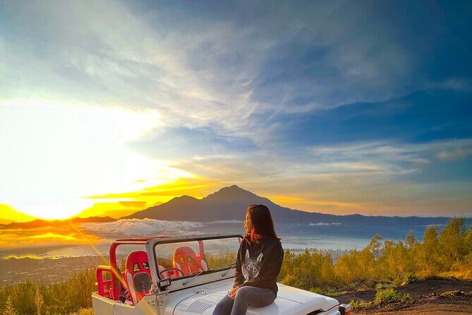 Mount Batur Trekking by 4wd Jeep - Why Mt. Batur sunrise feels different from most Bali day trips