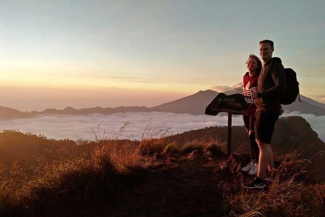 Mount Batur Trekking by 4wd Jeep - Price and what you really get for $78