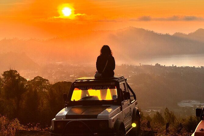 Mount Batur Volcano Jeep Sunset Tour - All Inclusive - Quick highlights from the Mt Batur Jeep Sunset Tour