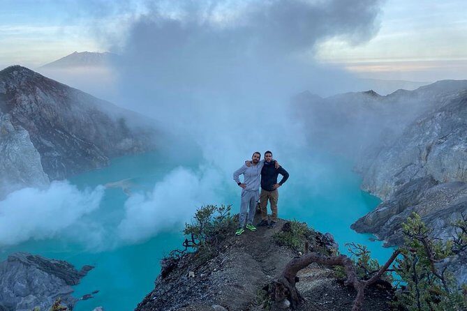 Mount Ijen Crater Tour From Ubud Bali - Sunrise and breakfast: the morning shift that changes your mood