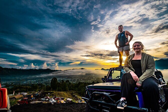 Mt Batur Sunset 4WD Jeep Tour - Reliability and the one real red flag you should plan around