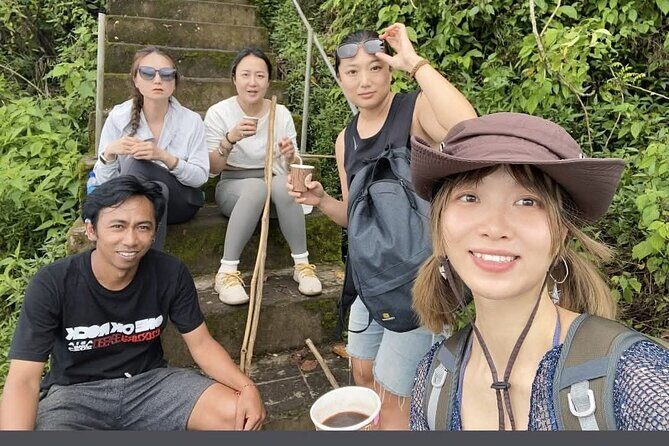 Munduk Twin Lake Jungle Trek with Sacred Forest Temples&Canoeing - The Rainforest Trek: Your 1.5 Hours of Tall Trees and Quiet Sounds