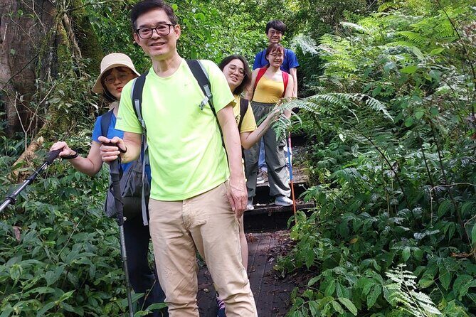 Munduk Twin Lake Jungle Trek with Sacred Forest Temples&Canoeing - Price Check: What $23.40 Really Buys You