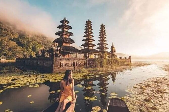 Munduk Twin lake Trekking, Ulun Danu Beratan & Hidden Waterfall - Key highlights worth aiming for