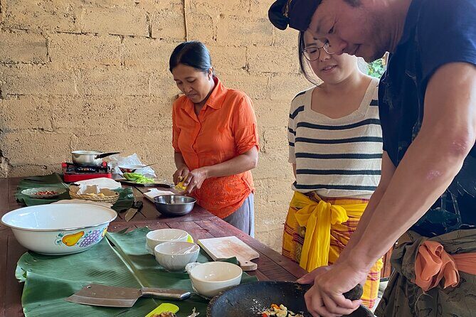 Munduk:authentic local Home cooking class - Getting There from De Koffie: Pickup, Private Group, and Timing