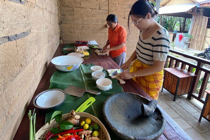 Munduk:authentic local Home cooking class - From Garden Picking to Your Ingredients: The Part You Should Pay Attention To