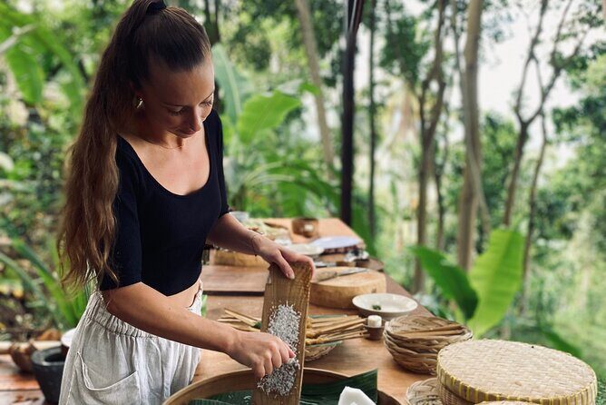 Mystery Mountain Cooking Class Sidemen - Your 4-hour flow: from mise en place to serving