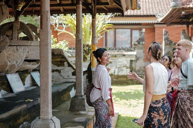 Myth of Pejeng Walking Tour - Weather, water, and small comfort tips for a smoother walk