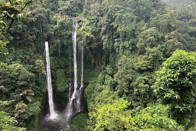 North Bali Tour: Banyumala Waterfall & Wanagiri Hidden Hills - Your 8:00 am start and the reality of a long day