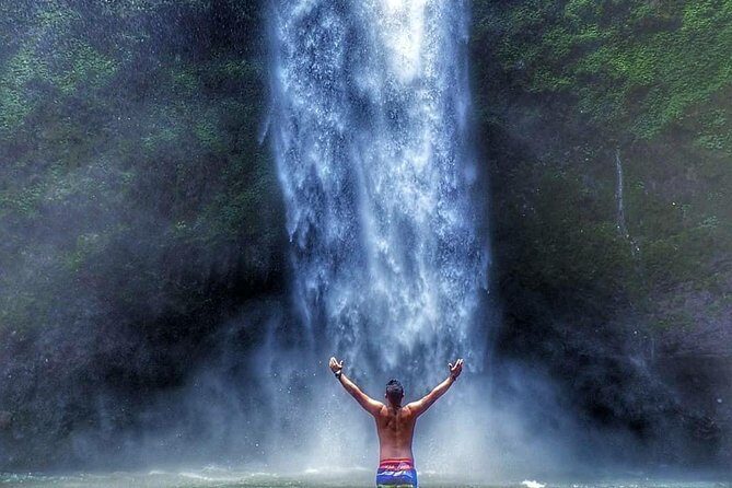 Nungnung Waterfall,Jatiluwih Heritage UNESCO and Bedugul Tour - Morning logistics: 8:30 start, pickup, and comfort that matters