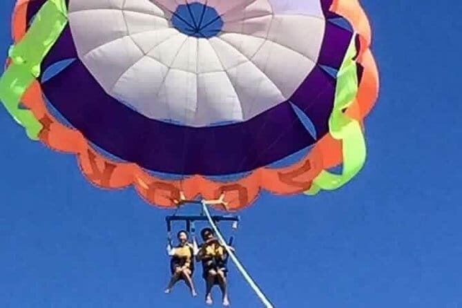 Nusa Dua Marine Jet Ski and Parasailing Adventure with Hotel Pick up - Facilities, Comfort, and the Small Things That Help