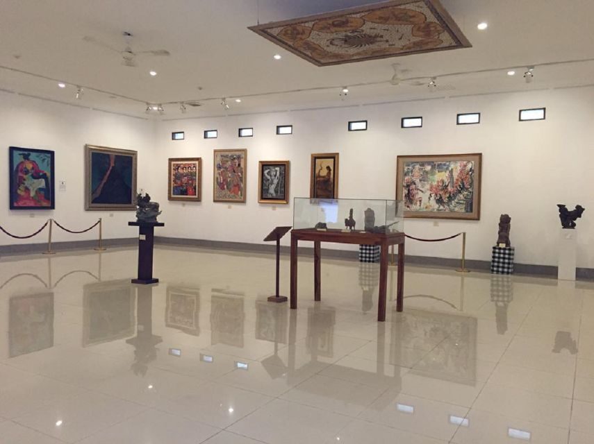 Nusa Dua: Museum Pasifika Admission Ticket with Audio Guide - Price and Value: Why This Feels Like a Bargain in Nusa Dua