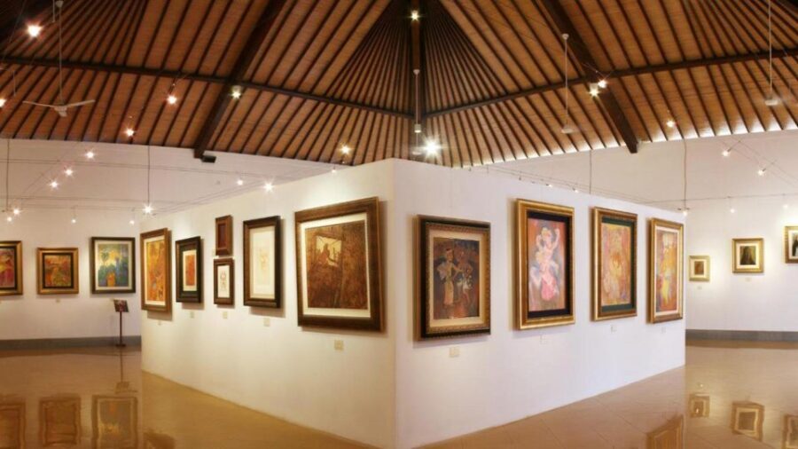 Nusa Dua: Museum Pasifika Admission Ticket with Audio Guide - How the Audio Guide Makes the Art Click