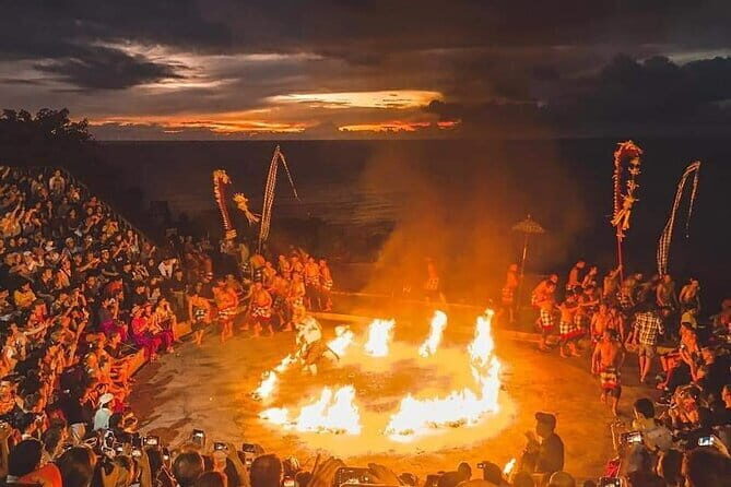 Nusa Dua Parasailing, Jet sky, GWK with Uluwatu Kecak Fire Dance - Garuda Wisnu Kencana (GWK): a massive Hindu landmark with serious photo power