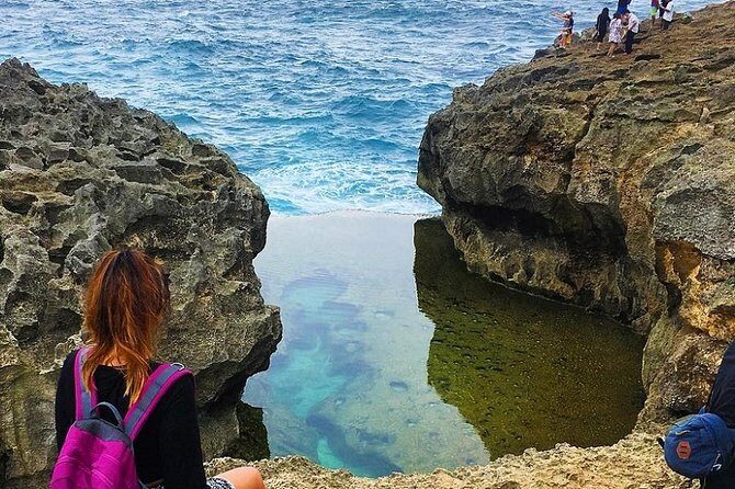 Nusa Penida Island Full-Day Tour from Bali - Crystal Bay: the 1-hour swimming and snorkeling payoff