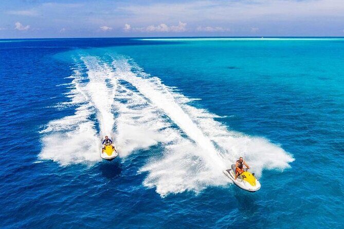 Nusa Penida Jet Ski Trip - Where you start: ESA-G Bar & Beach Club in Nusa Penida