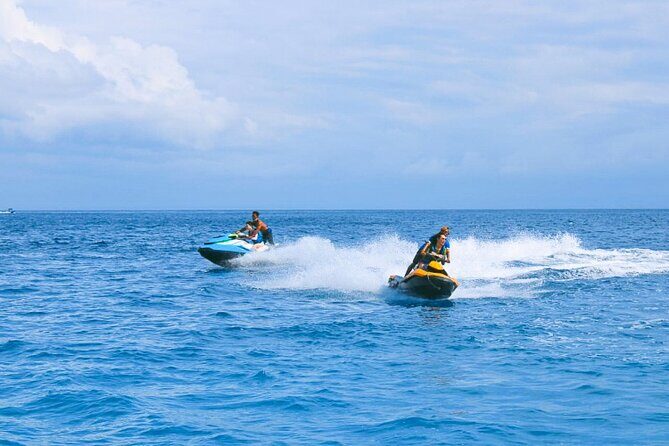Nusa Penida Jet Ski Trip - Service quality: when things go smoothly, and when you should stay alert