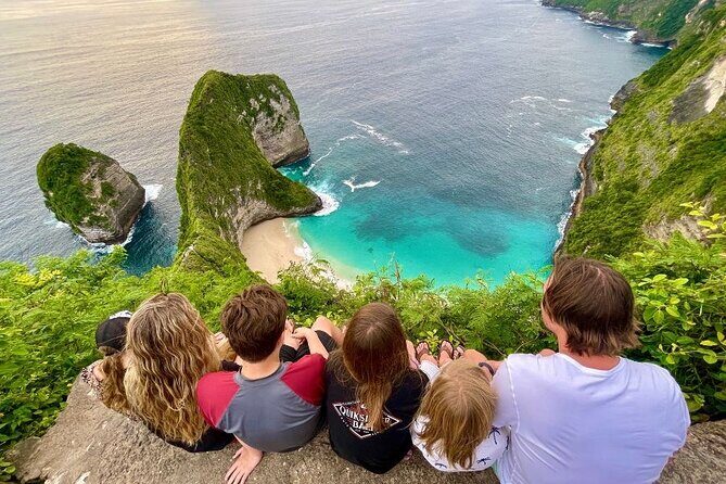 Nusa Penida One Day Private Tour - Angel’s Billabong’s rock pool: that infinity-pool effect