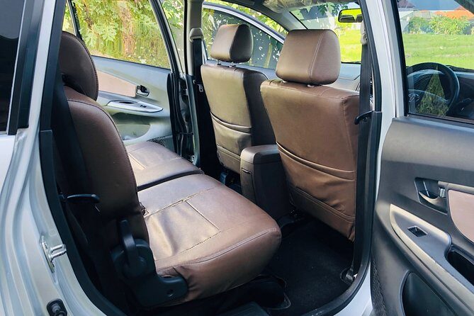 Nusa Penida Private Car Charter - Who this Nusa Penida private car charter is best for