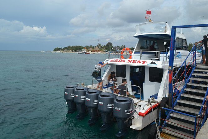 Nusa Penida Tours All Inclusive - The Sanur Speedboat Schedule (and why it sets your whole day)