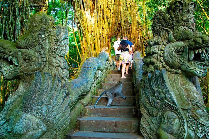 One Day Tour Ubud With Private Guide - Pura Tirta Empul Holy Spring: purification rituals you can actually understand