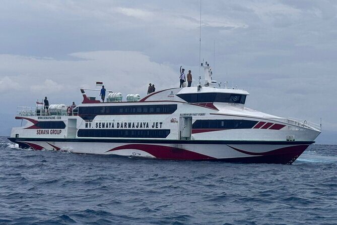 One way fast Boat between Padangbai and Gili Islands or Lombok - Key Points to Know Before You Go