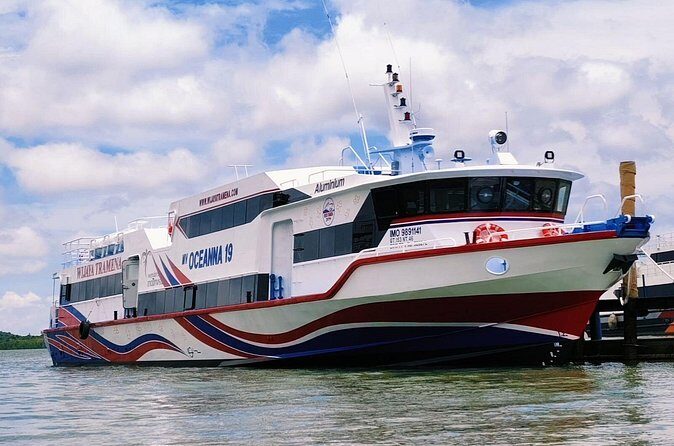 One way fast Boat between Padangbai and Gili Islands or Lombok - Who Should Book This One-Way Transfer