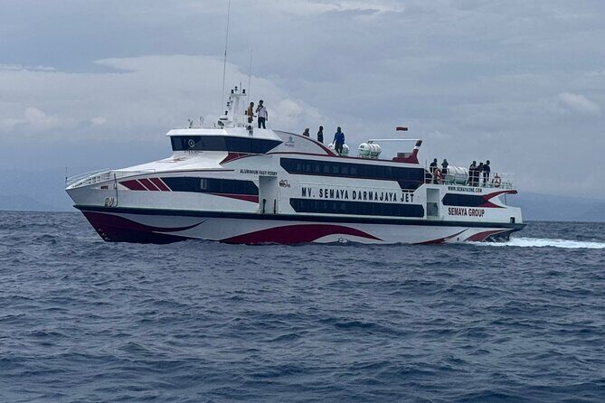One way fast Boat between Padangbai and Gili Islands or Lombok - On the Water: Comfort, Safety, and the Real 90–150 Minute Timing