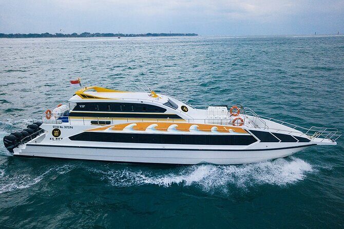 One-way Ticket Fast Boat from Sanur Bali or Nusa Penida - Key things to know before you go