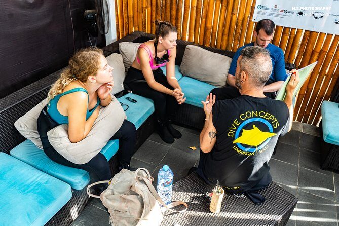 Open Water Course in Nusa Lembongan - Get Certified on remote island (next Bali) - Marine life expectations: manta rays, turtles, and more