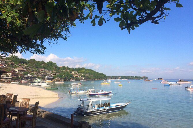 PADI Open water Course in Lembongan - Get certified & dive anywhere in the world - The 3 days you’ll actually spend learning