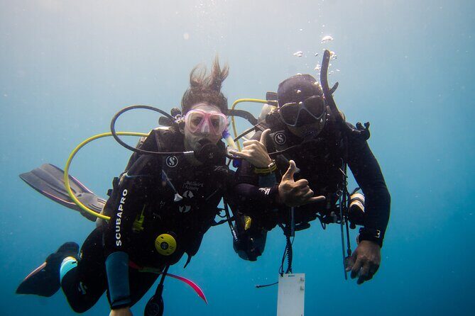 PADI Open water Course in Lembongan - Get certified & dive anywhere in the world - Instructors and safety: why the teaching style is the real selling point