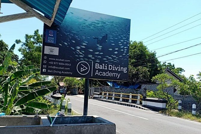 PADI Open water Course in Tulamben - Get certified & dive anywhere in the world - Key points worth knowing