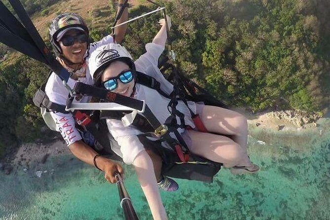 Paragliding Bali at Uluwatu Cliff with Photos/Videos - Who should book this Uluwatu tandem flight (and who might rethink it)