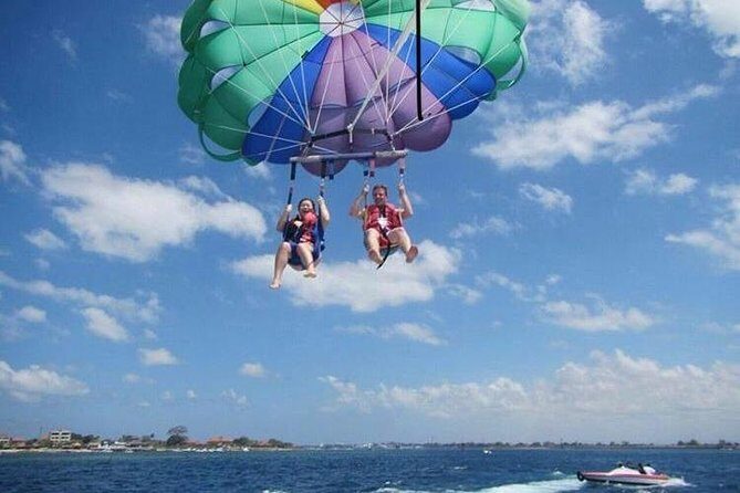 Parasailing Adventure watersport all include - Key things to know before you go