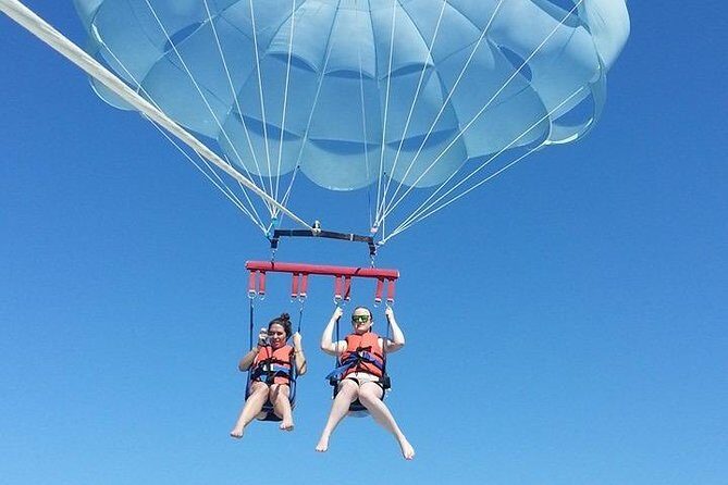 Parasailing Adventure watersport all include - Where You Start: Bintang Beach Club in Tanjung Benoa