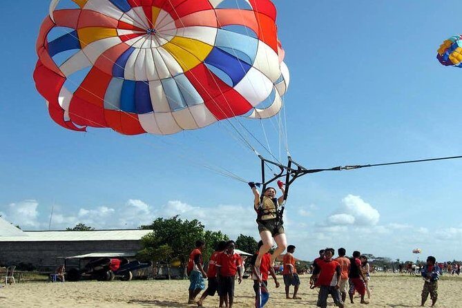 Parasailing Adventure watersport all include - Before You Fly: Gear, Briefing, and Safety Expectations