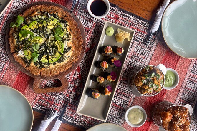 Plant Based Food Tour in Ubud - Key points worth your attention