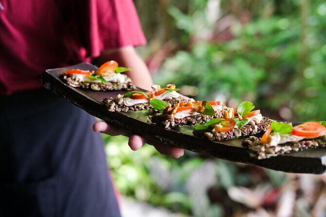 Plant Based Food Tour in Ubud - Stop-by-stop: what you’ll taste on the route