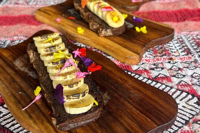 Plant Based Food Tour in Ubud - The dishes you should expect (beyond the restaurant names)