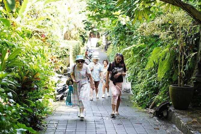 Plant Based Food Tour in Ubud - Group size, guides, and the social factor in Penestanan