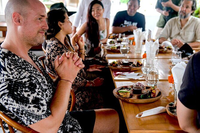 Plant Based Food Tour in Ubud - Meeting points and ending where it’s easy to continue