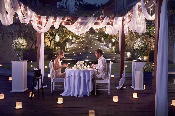 Private 6-Course Romantic Candlelight Dinner Overlooking Ubud Valley - What You’re Really Buying: a Private Romantic Setup in Ubud