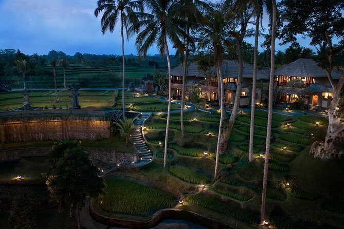 Private 6-Course Romantic Candlelight Dinner Overlooking Ubud Valley - Service Style: Attentive, Private, and (Usually) Weather-Aware