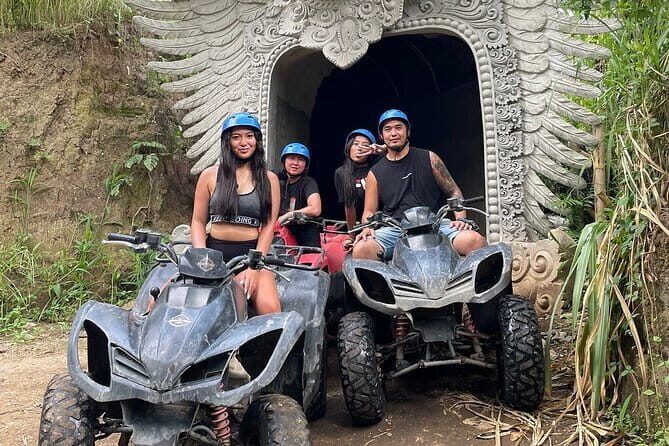 Private Bali ATV Ride Commbination Bali white water rafting - Rafting the Ayung River for 2 Hours: Guided White-Water Fun