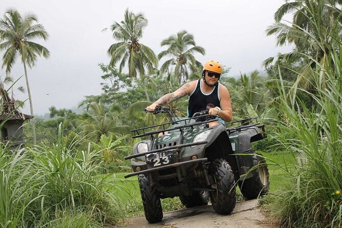 Private Bali ATV Ride Commbination Bali white water rafting - Guides, Transport, and the Private-Group Advantage