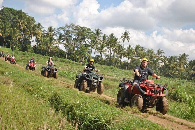 Private Bali ATV Ride Commbination Bali white water rafting - Who This Tour Fits Best (and Who Should Reconsider)