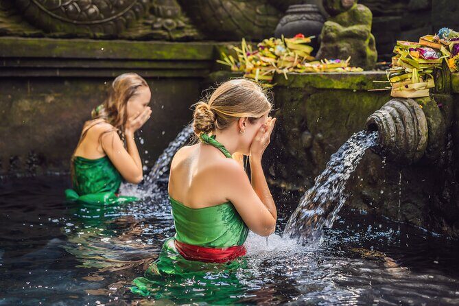 Private Bali Custom Tour – Full Day with English-Speaking Driver - Key things you’ll notice on this tour